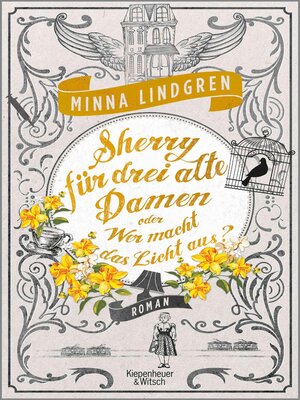 cover image of Sherry für drei alte Damen oder Wer macht hier das Licht aus?